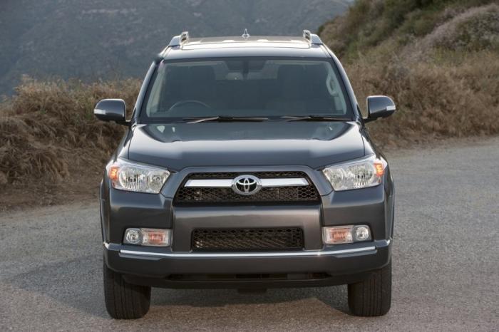 "4 Runner Toyota" - crossovers of the future!