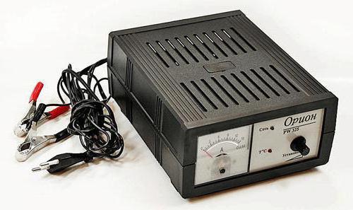 Automatic charger for car battery: reviews, types, features of choice and models
