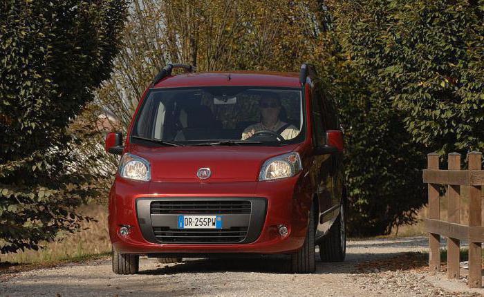 fiat qubo family