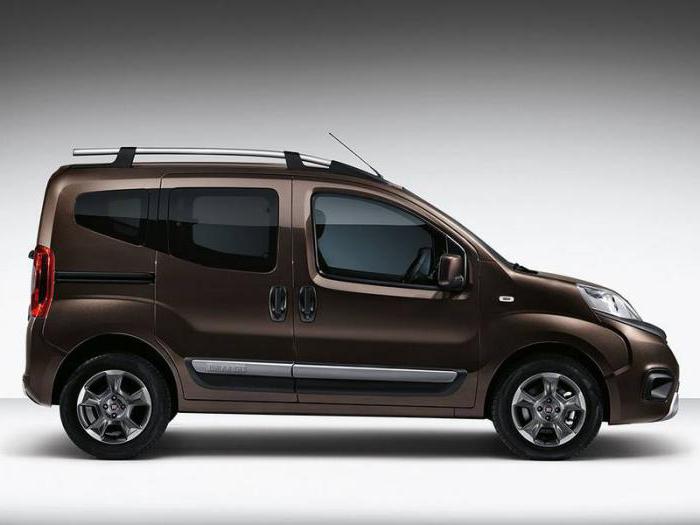 fiat qubo reviews