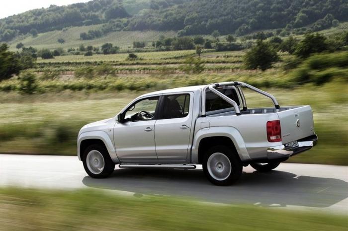 Volkswagen Amarok: feedback from owners about a new German pickup truck