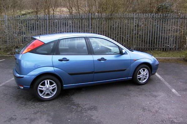 Ford Focus 1 American 2L engine automatic valve 8 valves 