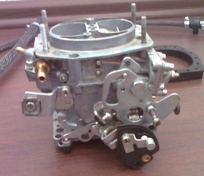 How to adjust the carburetor on VAZ 2109? Scheme VAZ 2109. Carburetor VAZ