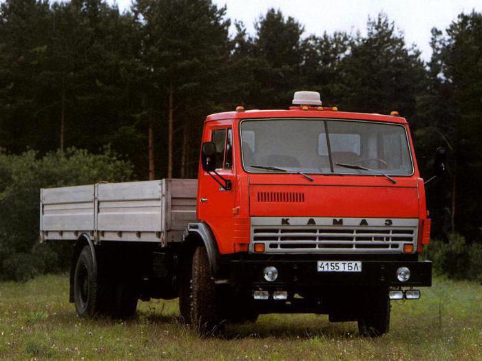 kamaz new models