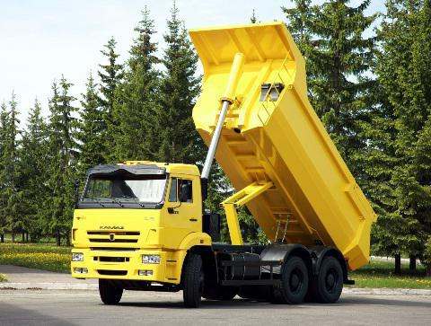 kamaz model line photo