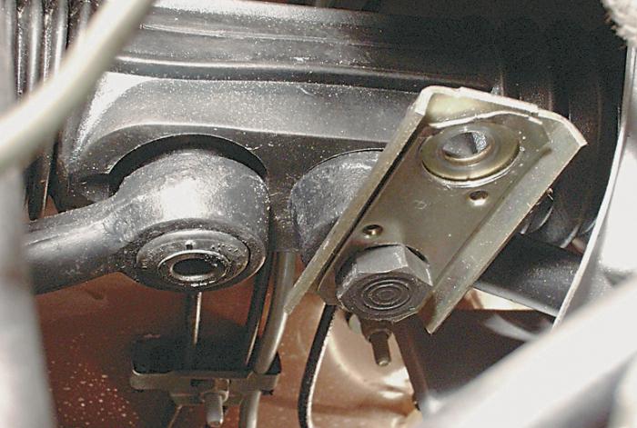 The steering rack VAZ-2114. How to remove, tighten or adjust the steering rack on VAZ-2114