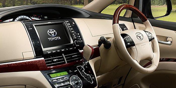 Toyota Estima: description, technical characteristics, photo, reviews