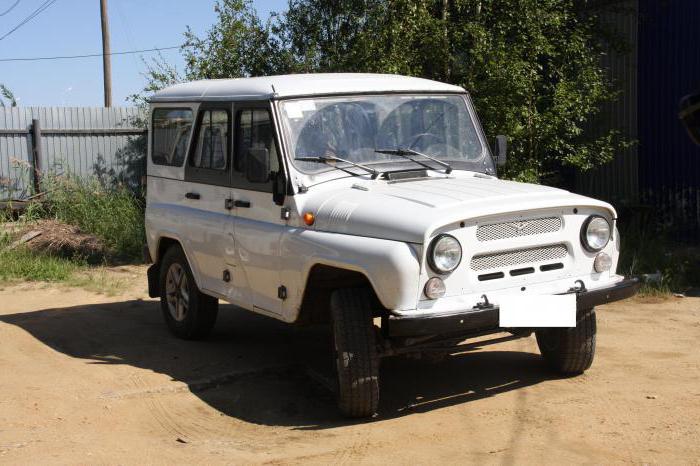 UAZ 315196