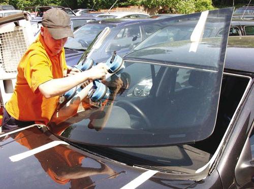 types of windshields