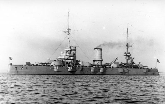 battleship Petropavlovsk 