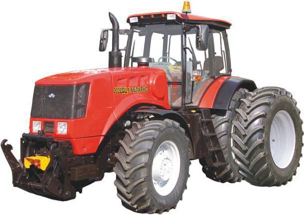 MTZ 3022 DC