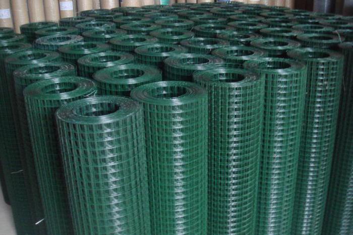 mesh netting zinced price per roll 