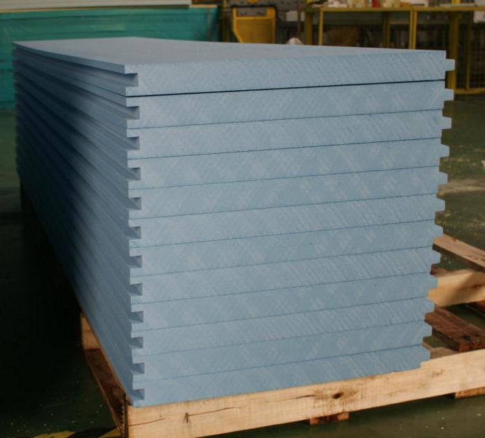 expanded polystyrene 