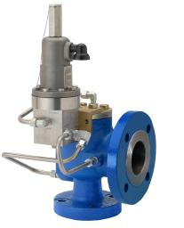 water relief valve