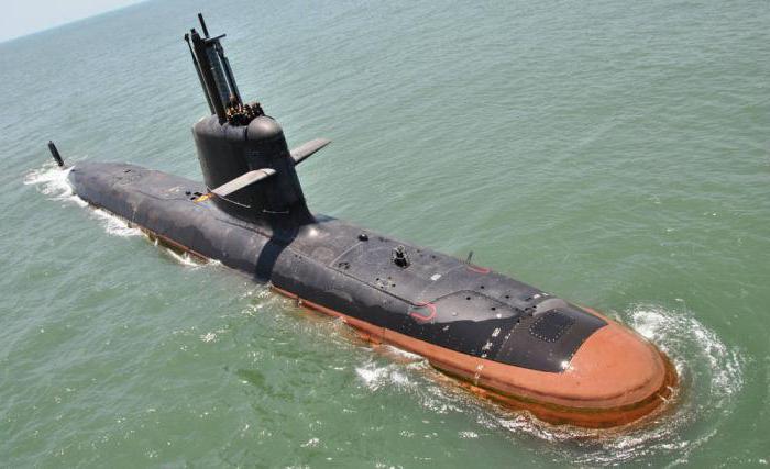 the best submarine 