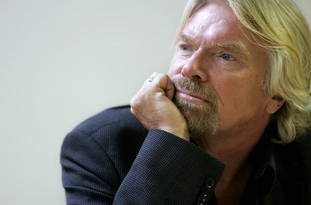 Richard Branson: biography and the best quotes of a businessman