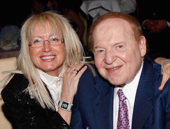 Sheldon Adelson is the king of American roulette