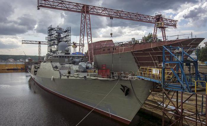 Zelenodolsk Shipyard