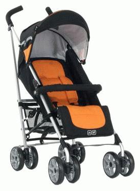 ABC Design - a stroller for all occasions