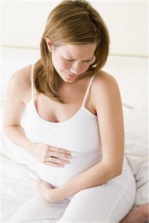 Appendicitis during pregnancy