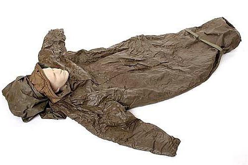 Army Sleeping Bags: description, reviews