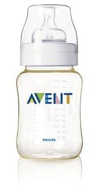 bottle of avent