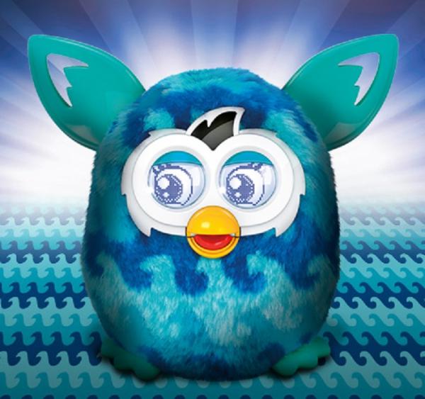 furby toy instructions