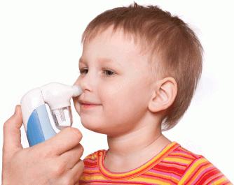 Sinusitis in children: symptoms and treatment. Consultation with a pediatrician