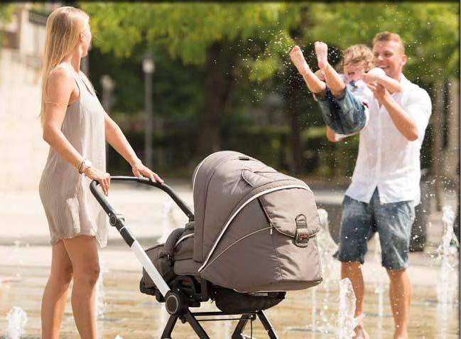 strollers hartan reviews