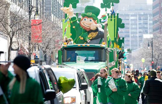 How to celebrate St. Patrick's Day: history and traditions