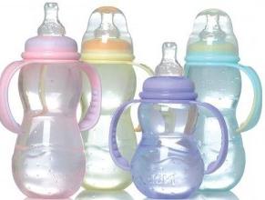 What should be a bottle for a newborn?