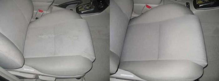 Kangaroo Profoam 4000 (foam interior cleaner): description, instructions for use and reviews