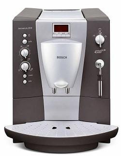 Bosch coffee maker will prepare a fragrant drink