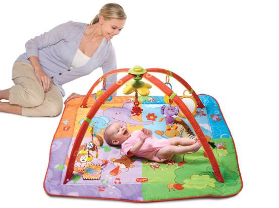 Rug developing for kids - an indispensable item