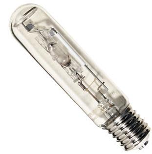 Lamp metal halogen: features