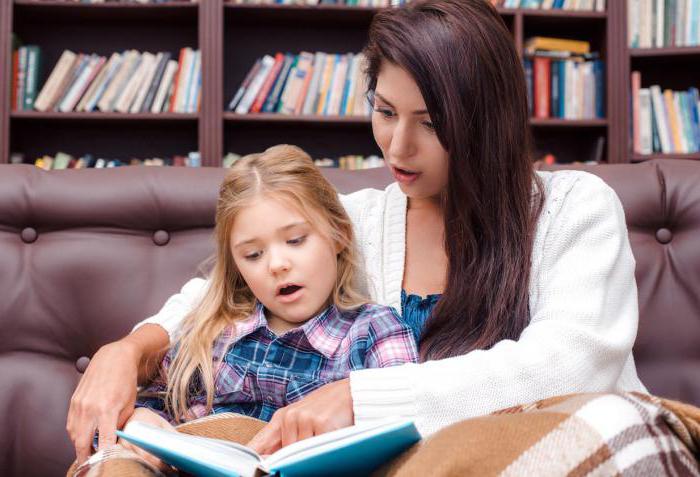 method of teaching reading of preschoolers of beetles