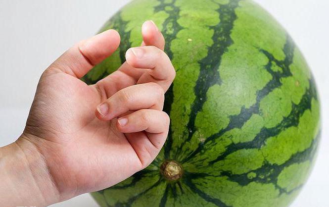  watermelon during late pregnancy 