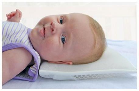 orthopedic pillow for babies