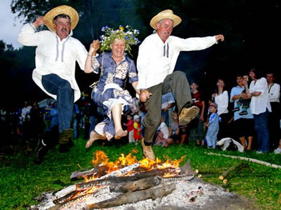 We answer the question: "What is the number of Ivan Kupala"?