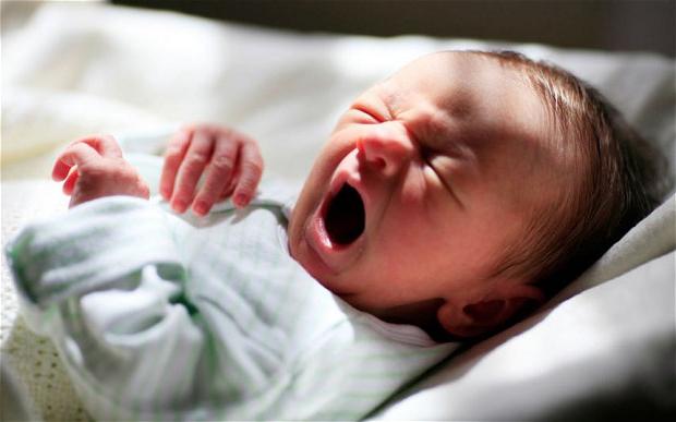 Let's try to understand why children cry in their sleep