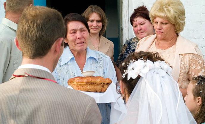 congratulations on wedding from parents