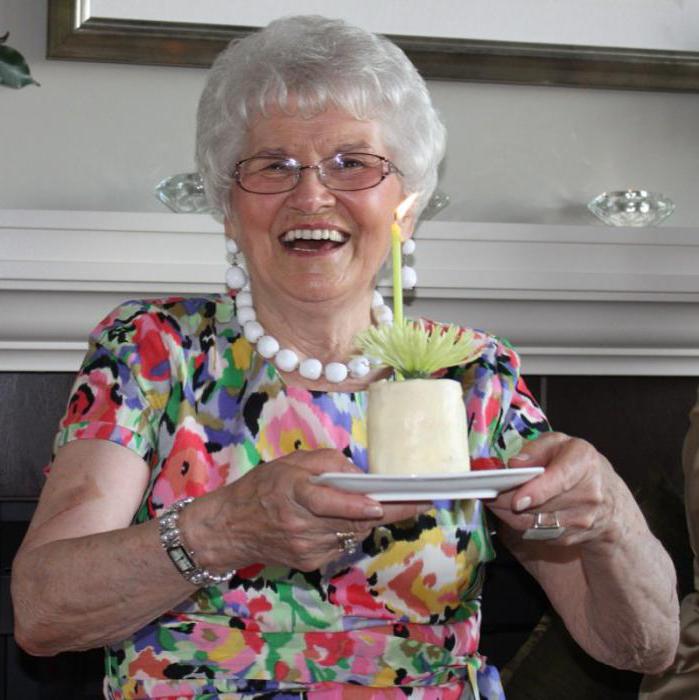 congratulations on grandmother's 80th birthday from grandchildren