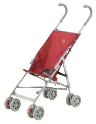 Practical and comfortable stroller 