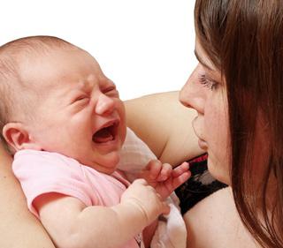 means for colic for newborns