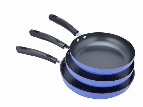 frying pans with ceramic coating отзывы