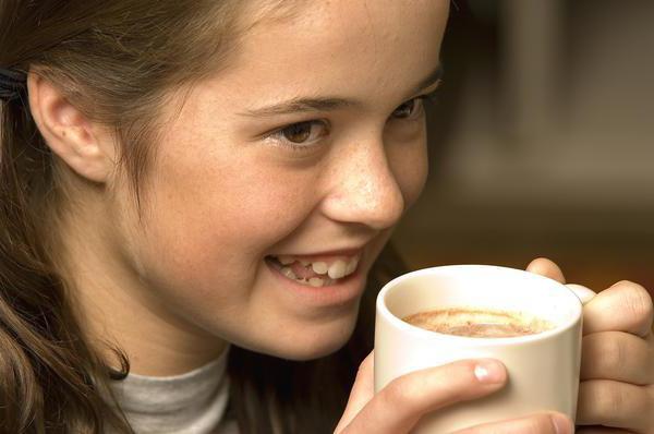 How many years can you drink coffee for your child? Tips and Tricks