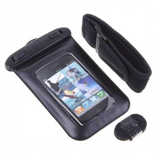Sports case for phone on hand: application and main advantages