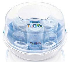 Sterilizer for bottles - an indispensable thing for children on artificial feeding