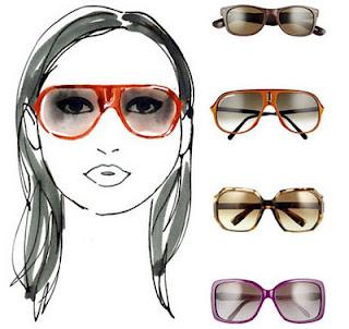 Learn what glasses are suitable for a round face