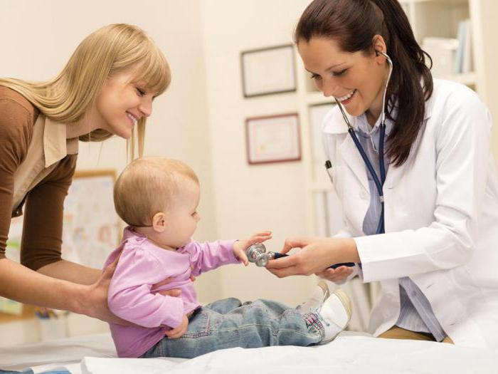 In 6 months, what kind of doctors should you go with a child? 5 most important specialists